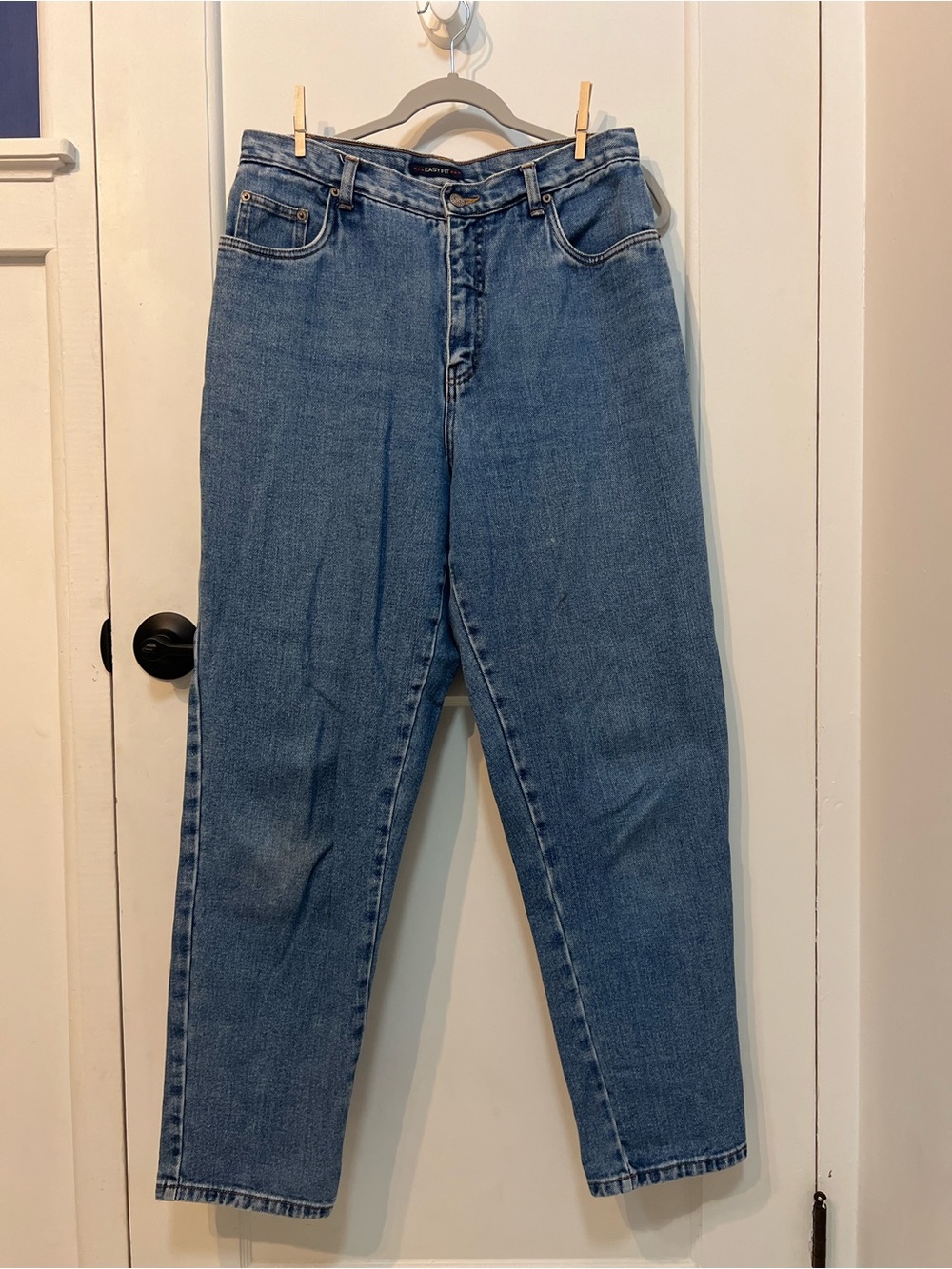 Vintage Bill Blass High Rise Mom Jeans Size 12
